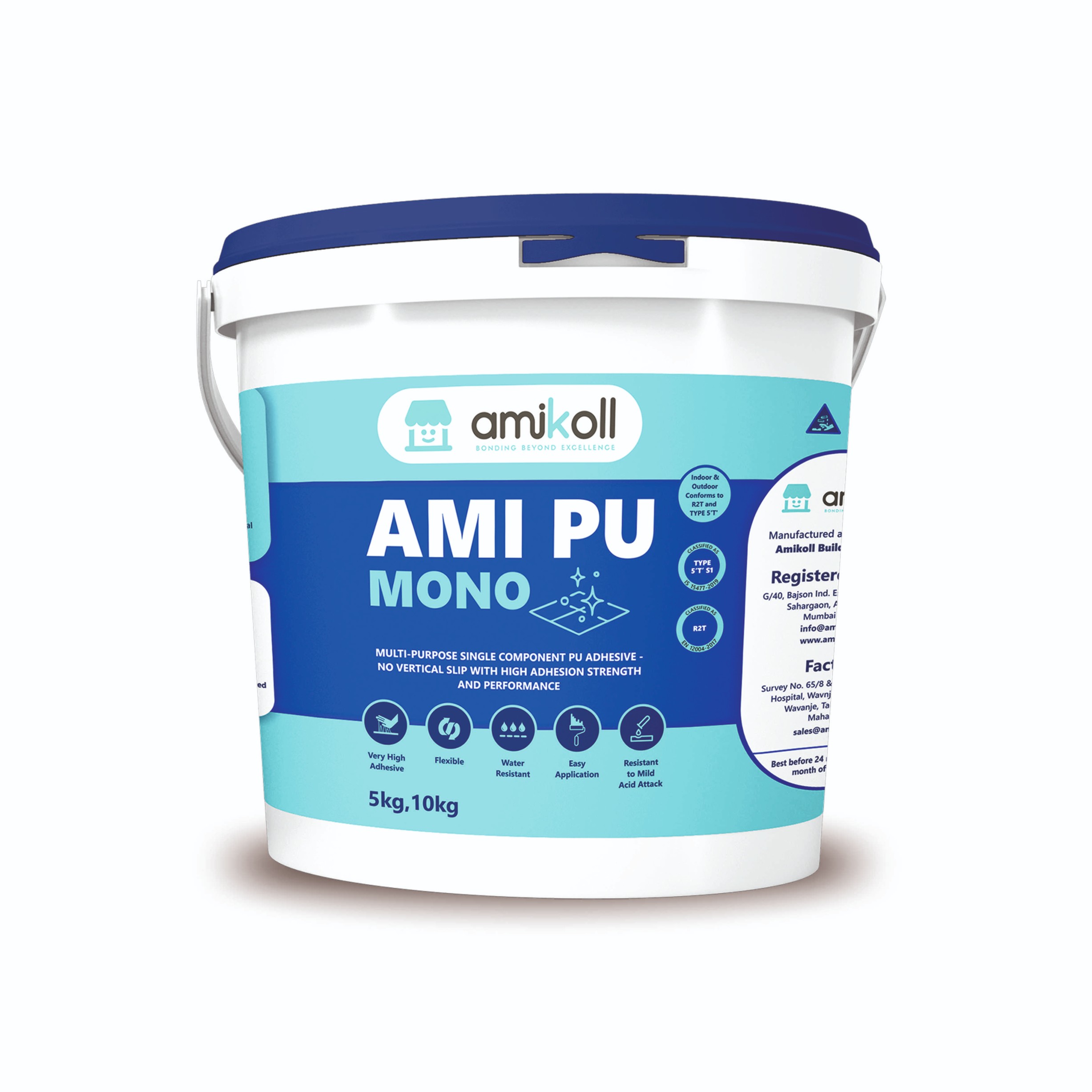 AMI PU MONO — 2-Component PU Adhesive